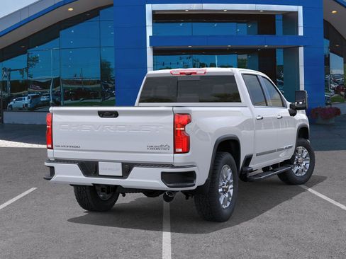 New 2026 Chevrolet Silverado 2500 High Country w/ High Country Premium Package image 28
