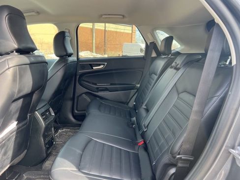 Certified 2024 Ford Edge SEL w/ Convenience Package image 19