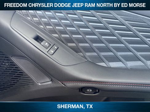 New 2025 Dodge Charger R/T w/ Quick Order Package 25M R/T image 20