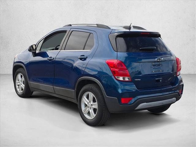 Used 2019 Chevrolet Trax LT FWD image 7
