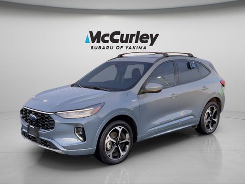 Used 2023 Ford Escape ST-Line Elite image 1