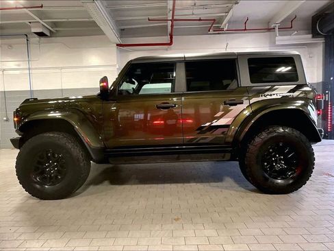 Used 2024 Ford Bronco Raptor image 2