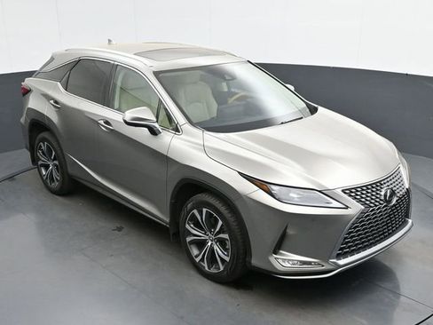 Certified 2022 Lexus RX 350 FWD w/ Premium Package image 42