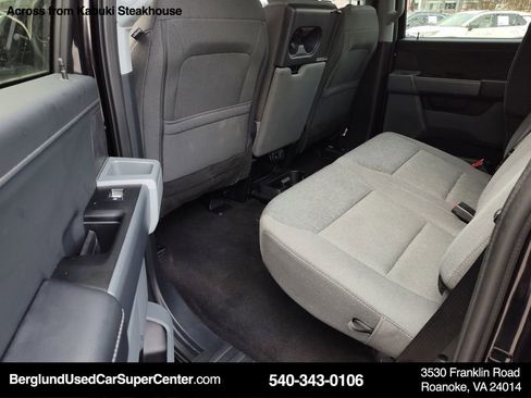 Used 2025 Ford F150 XLT w/ Equipment Group 301A Standard image 33