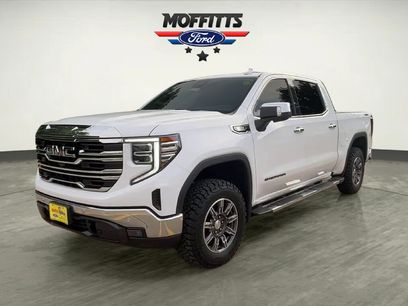 Used 2022 GMC Sierra 1500 SLT w/ SLT Premium Plus Package