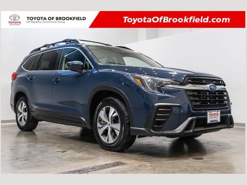 Used 2024 Subaru Ascent Premium w/ Convenience Package AWD/4WD image 1