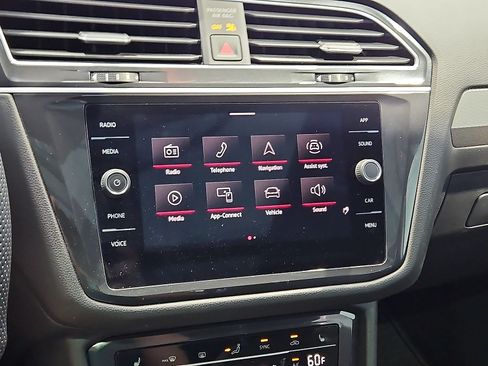 Certified 2024 Volkswagen Tiguan SE R-Line w/ MDO Package, Three-Row FWD image 19