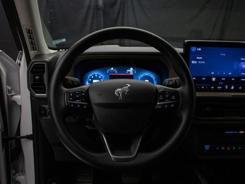 Used 2025 Ford Bronco Sport Big Bend image 24