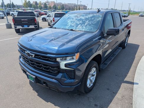 Certified 2022 Chevrolet Silverado 1500 RST w/ Convenience Package II AWD/4WD image 7