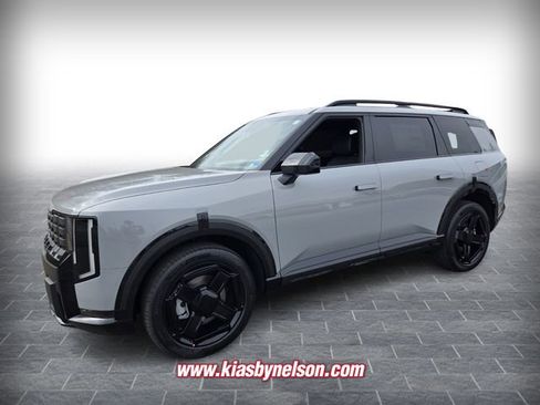 New 2027 Kia Telluride EX X-Line image 3