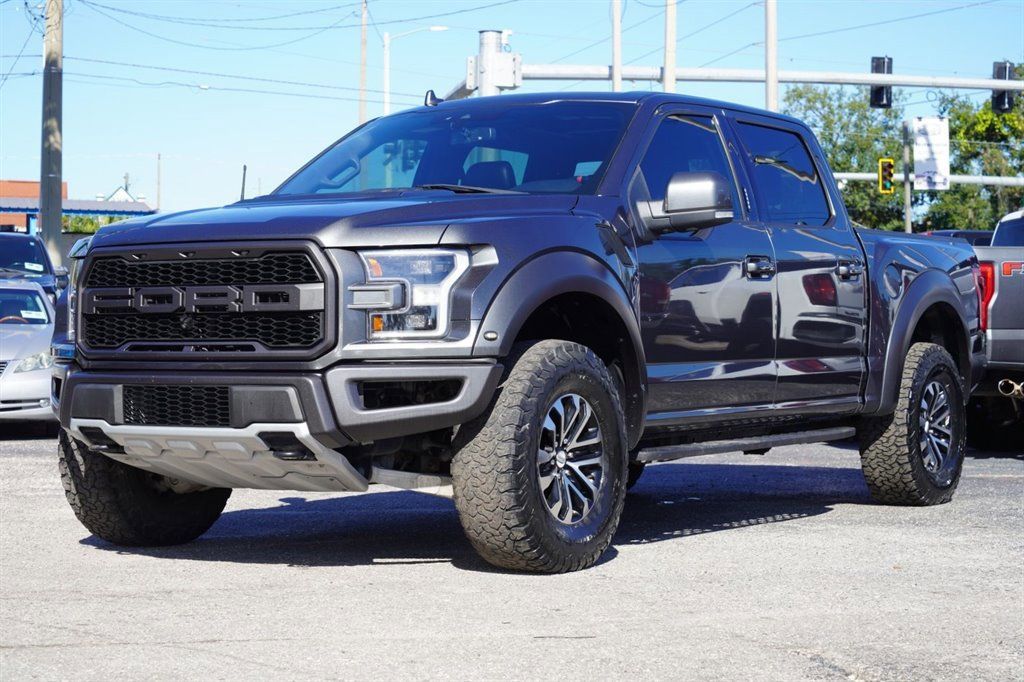 Used 2019 Ford F150 Raptor w/ Equipment Group 802A Luxury AWD/4WD image 14