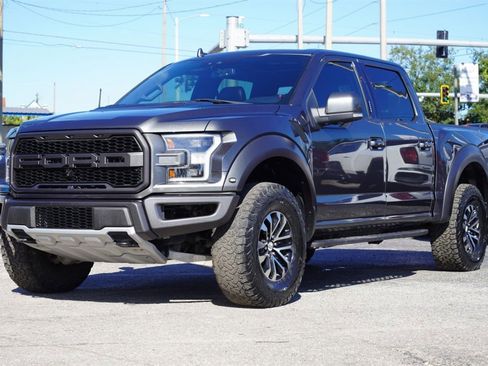 Used 2019 Ford F150 Raptor w/ Equipment Group 802A Luxury AWD/4WD image 14