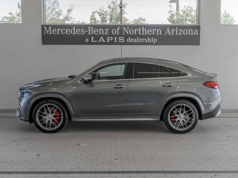 Used 2024 Mercedes-Benz GLE 63 AMG S image 2