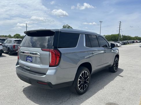 Used 2024 GMC Yukon SLE w/ Max Trailering Package RWD image 5