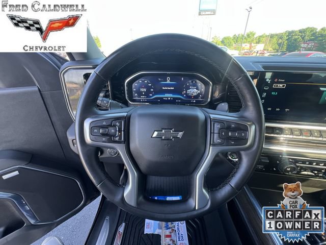 Used 2024 Chevrolet Silverado 1500 RST w/ Convenience Package II AWD/4WD image 17