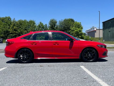 Used 2022 Honda Civic Sport image 8