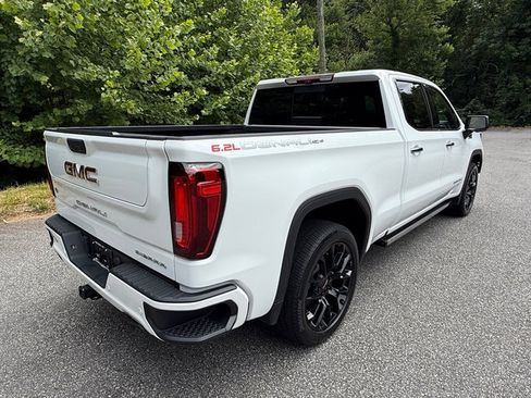 Used 2023 GMC Sierra 1500 Denali w/ Denali Reserve Package AWD/4WD image 6