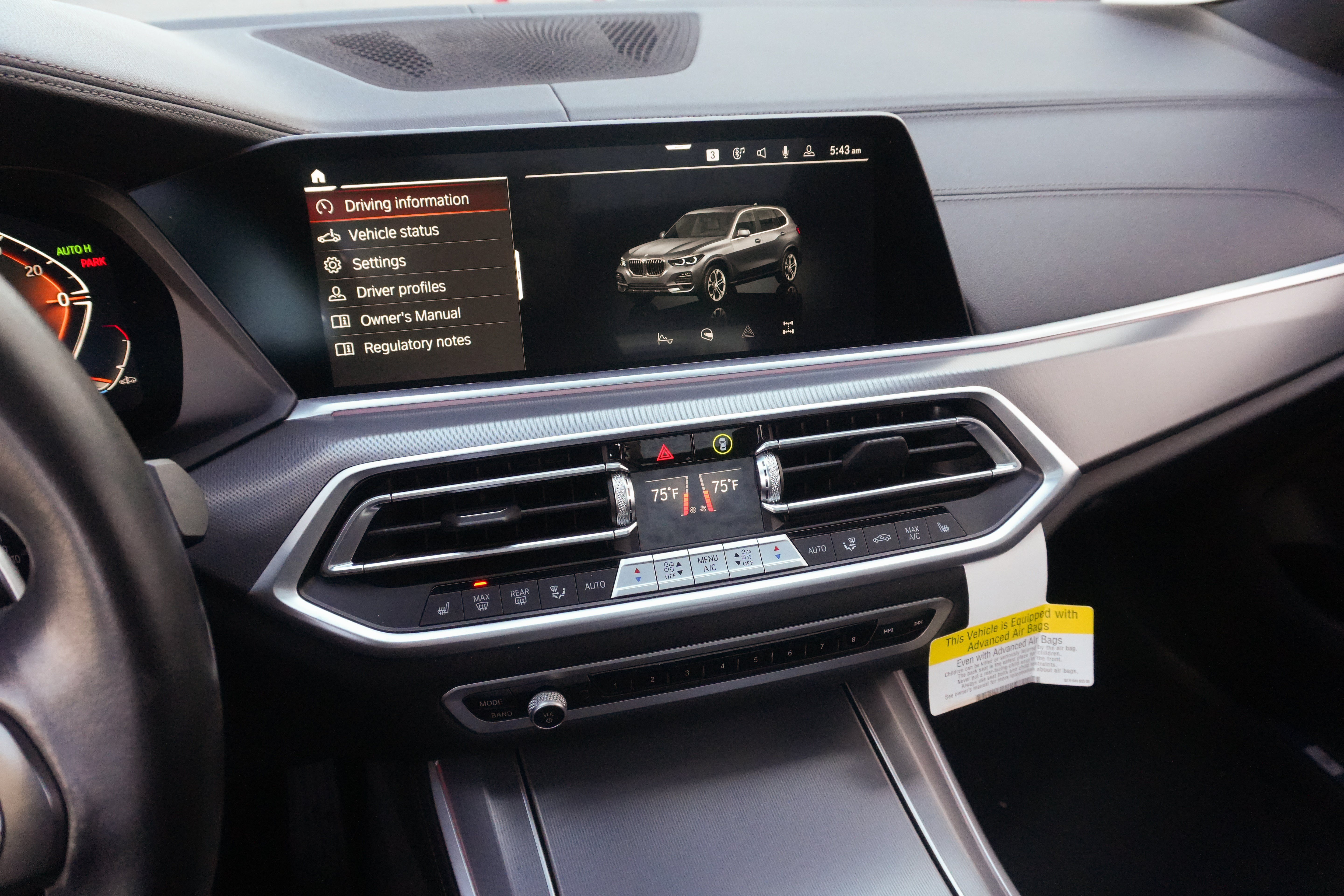 Certified 2023 BMW X5 sDrive40i w/ Premium Package RWD image 23