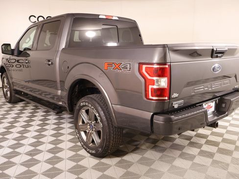 Used 2020 Ford F150 XLT w/ Equipment Group 302A Luxury AWD/4WD image 24