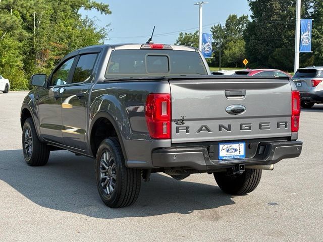 Used 2022 Ford Ranger XLT w/ Equipment Group 302A High AWD/4WD image 3