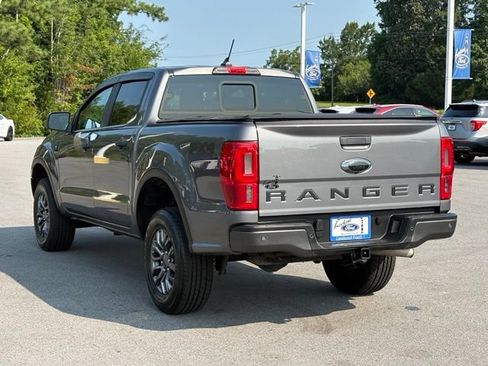 Used 2022 Ford Ranger XLT w/ Equipment Group 302A High AWD/4WD image 3
