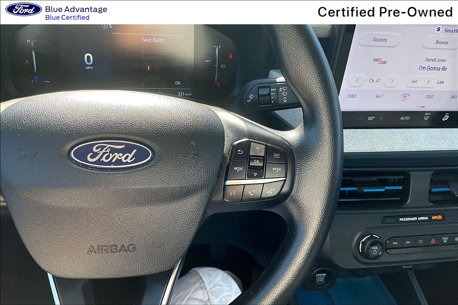 Used 2025 Ford Maverick XLT w/ Equipment Group 302A AWD/4WD image 23