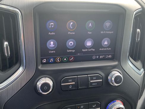 Used 2022 GMC Sierra 1500 Denali w/ Driver Alert Package II AWD/4WD image 17