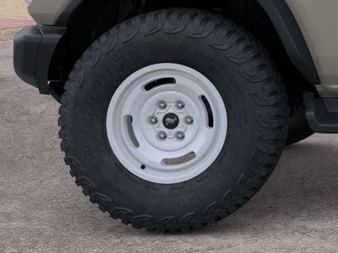 New 2026 Ford Bronco Heritage Edition AWD/4WD image 21