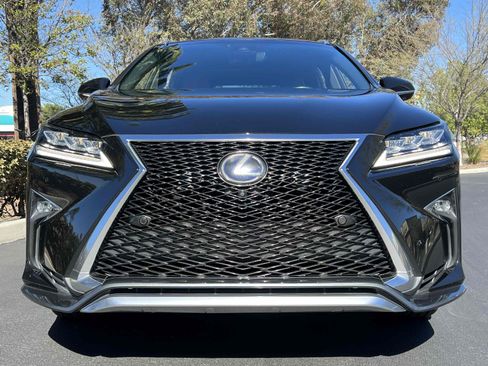 Used 2019 Lexus RX 450h F Sport AWD/4WD image 44
