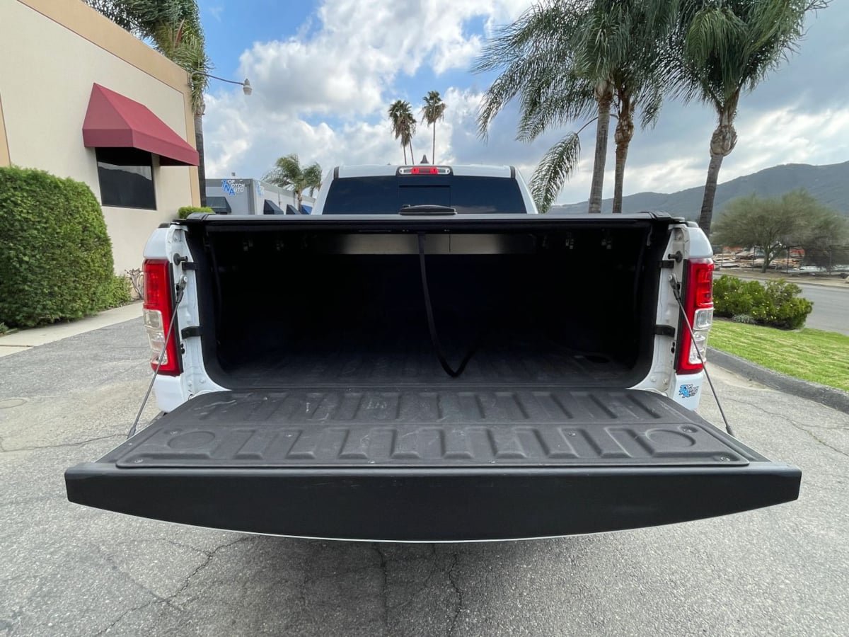 Used 2020 RAM 1500 Big Horn AWD/4WD image 11