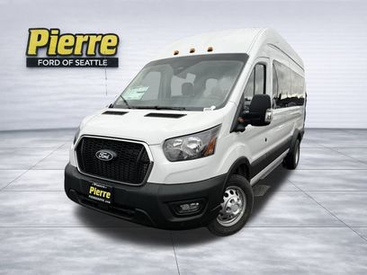 New 2026 Ford Transit 350 XL