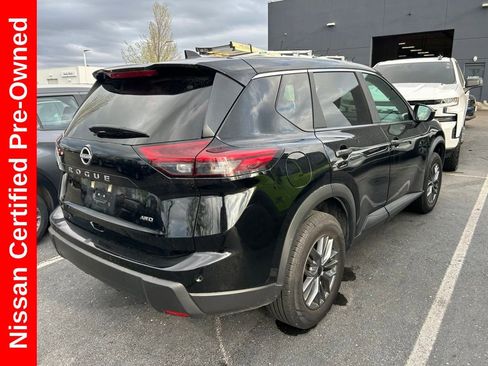 Certified 2024 Nissan Rogue S image 3
