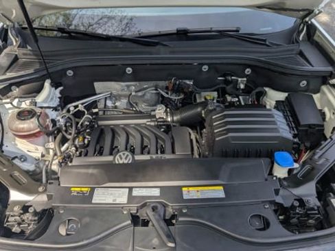Used 2023 Volkswagen Atlas SE w/ Panoramic Sunroof Package image 45