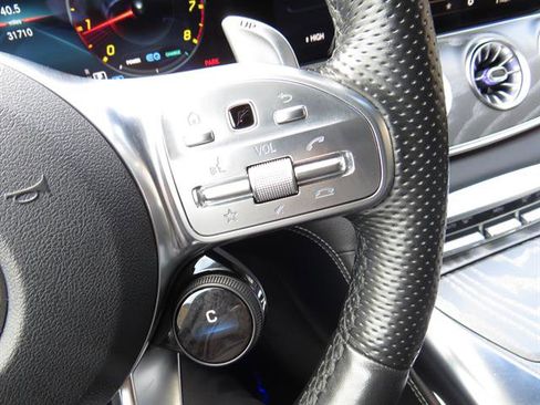 Used 2021 Mercedes-Benz AMG GT 53 w/ Driver Assistance Package image 12