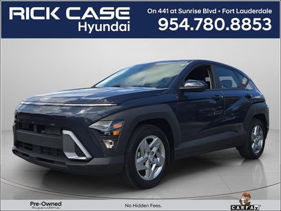 Certified 2024 Hyundai Kona SE