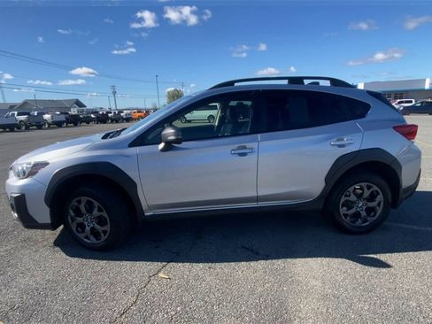 Used 2021 Subaru Crosstrek 2.5i Sport image 5