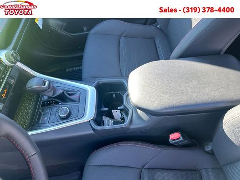 New 2025 Toyota RAV4 SE image 17