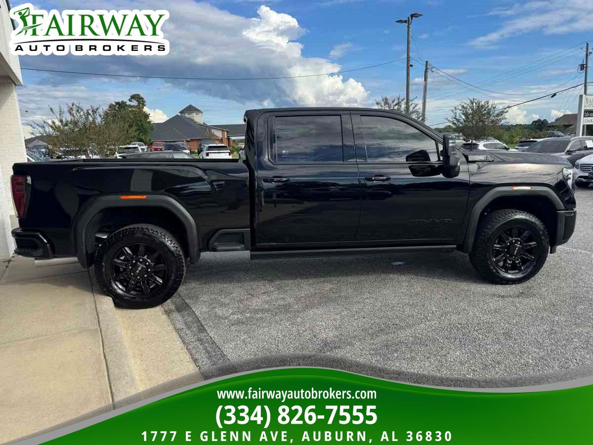Used 2026 GMC Sierra 2500 AT4 w/ AT4 Premium Plus Package AWD/4WD image 5