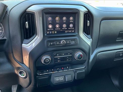 Used 2024 Chevrolet Silverado 1500 Custom image 16