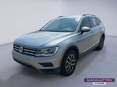 Used 2020 Volkswagen Tiguan SE