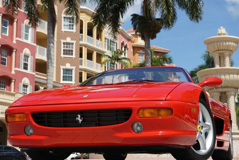 Used 1997 Ferrari F355 Spider RWD image 47