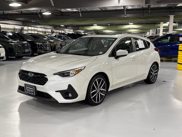 Certified 2026 Subaru Impreza 2.0i Sport AWD/4WD image 5