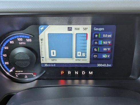 Used 2022 Ford Bronco Badlands w/ Sasquatch Package image 11