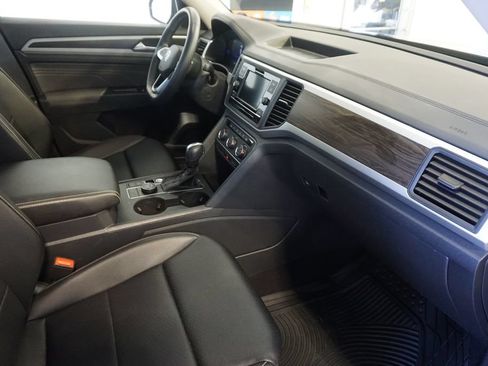 Used 2022 Volkswagen Atlas SE AWD/4WD image 21