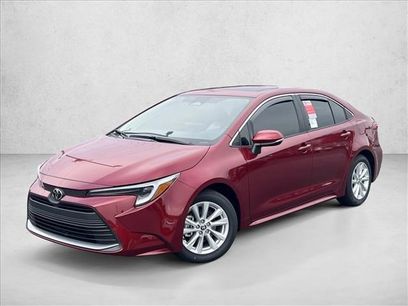 New 2026 Toyota Corolla XLE