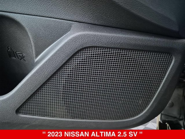 Certified 2023 Nissan Altima 2.5 SV FWD image 15