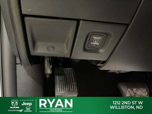 New 2026 RAM 3500 Laramie w/ Night Edition AWD/4WD image 55