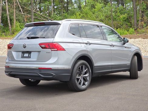 Certified 2024 Volkswagen Tiguan Wolfsburg Edition AWD/4WD image 23