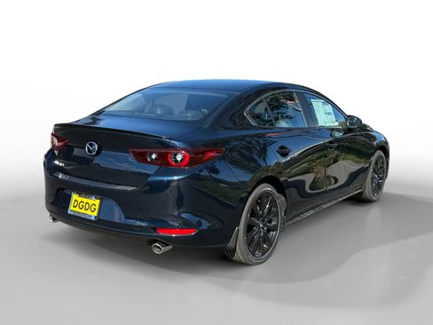 New 2026 MAZDA MAZDA3 s Sport FWD image 5