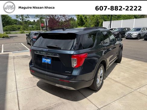 Used 2024 Ford Explorer XLT w/ Equipment Group 202A AWD/4WD image 5